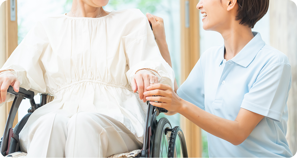 在宅リハビリテーション